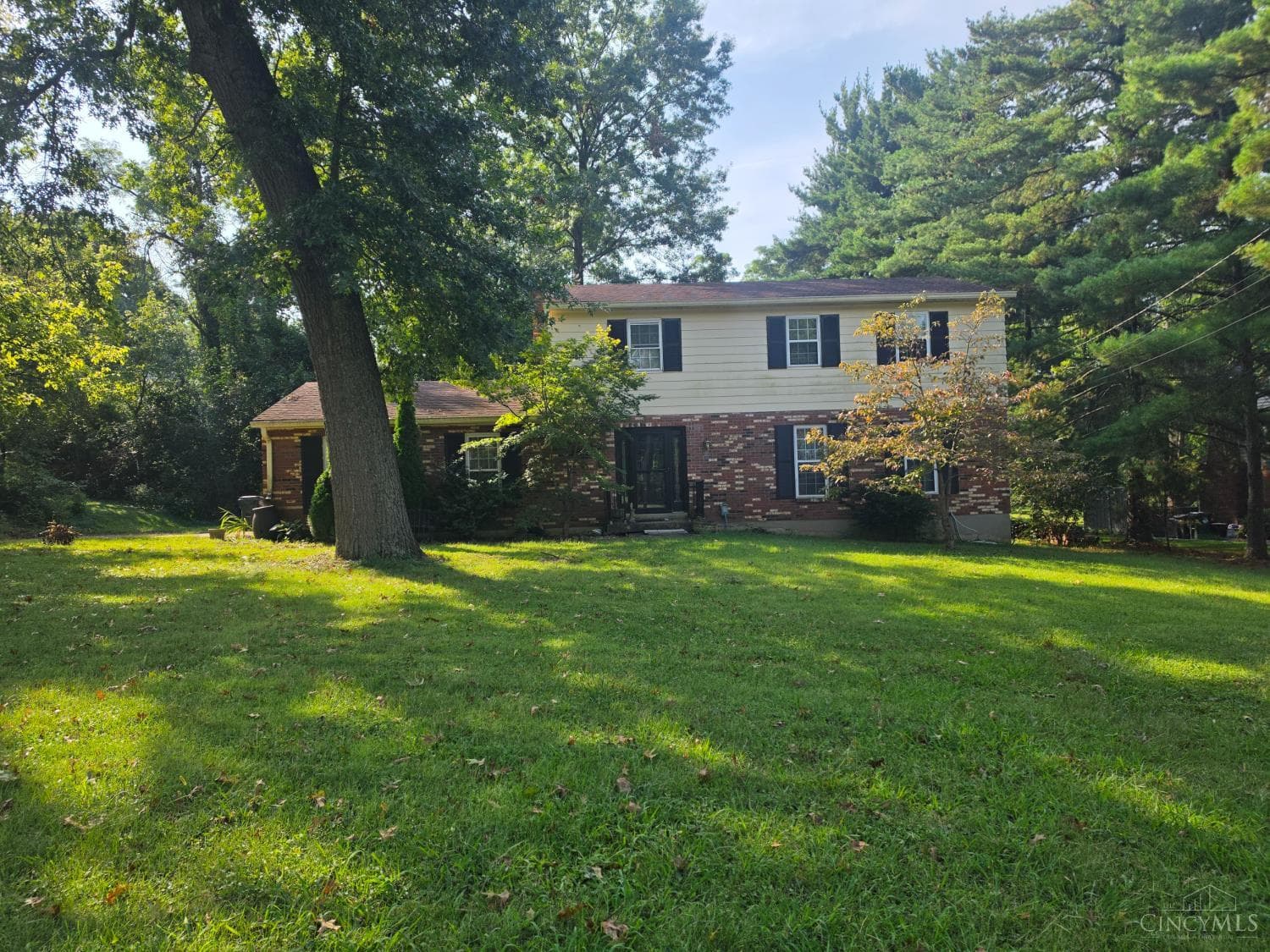 7651 Burlinehills Court, Anderson Twp