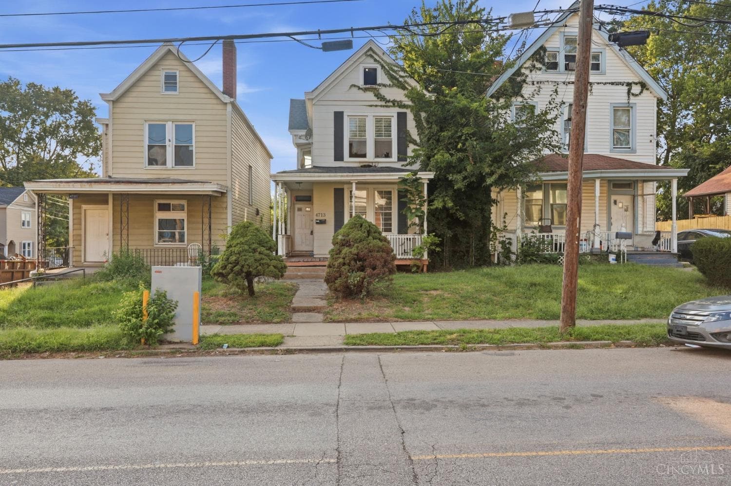 4713 Section Avenue, Norwood