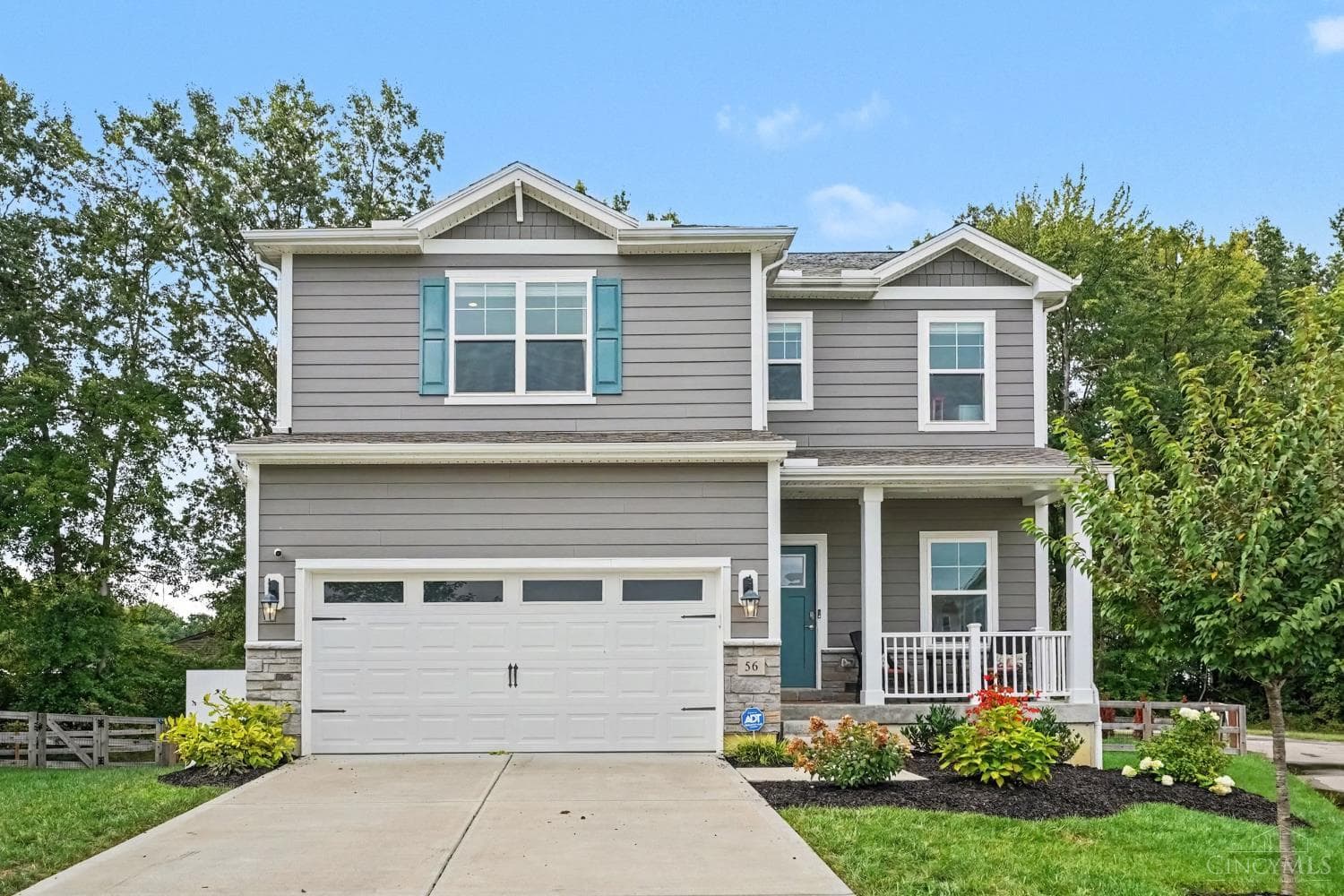 56 Snapdragon Drive, Pierce Twp